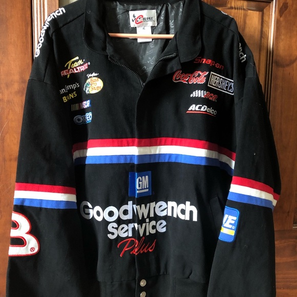 Chase Authentics Other - Dale Earnhardt racing bomber jacket brand new with tags